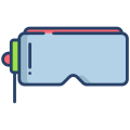 Vr Glasses icon