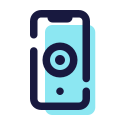 Smartphone Touchscreen icon