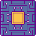 Circuit icon