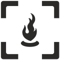 Candle icon