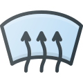 Windscreen icon