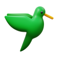 Hummingbird icon