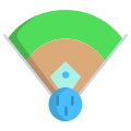 Baseball Stadium icon