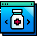 Online Pharmacy icon