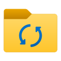 Synchronize Folder icon