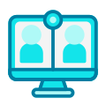 Online Meeting icon