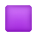 Purple Square icon