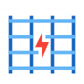 電気柵 icon