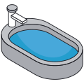 Bath Shower icon