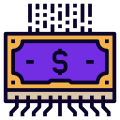 Dollar Bill icon