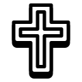 Croce icon