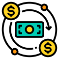 Money Flow icon