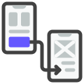 Prototyping icon