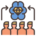 Values icon