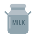 bidon de lait icon