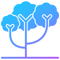 Tree icon