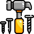 Hammer icon