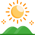 sun icon