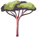 Tree icon