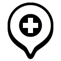 寻找诊所 icon