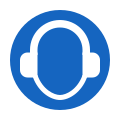 Ear Protection icon