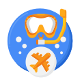 Scuba Diving icon