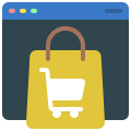 Ecommerce icon