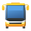 Приближающийся автобус icon