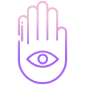 Hand icon