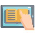 Digital Learning icon