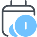 Data di pagamento icon