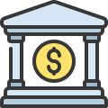 Bank icon