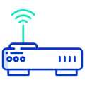 Router icon