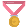 Medalha icon