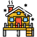 Cottage icon