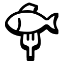 Seafood icon