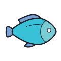 Fischfutter icon