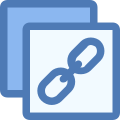 Copy Link icon