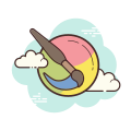 Krita icon