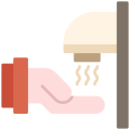 Hand Dryer icon