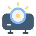 Projector icon