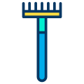 Rake icon