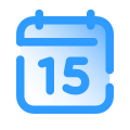 日历15 icon