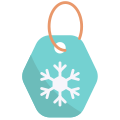 Winter Tag icon