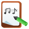 Lyrics icon