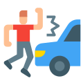 Accident icon