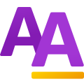 Font Style Formatting icon