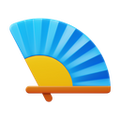 Hand Fan icon