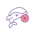 Reducing Whale Death icon