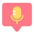 Voice Message icon